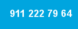 911 222 79 64 911 222 79 64